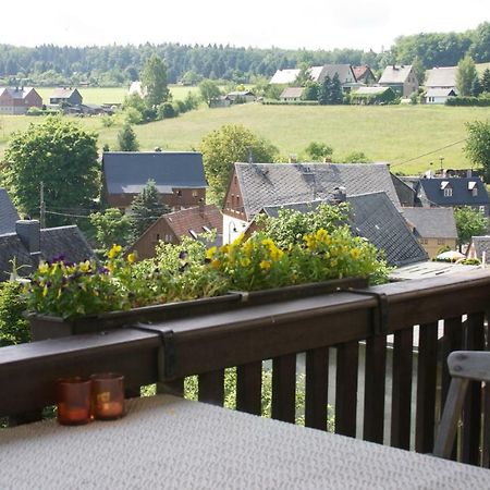 Ferienhof Hering Hinterhermsdorf Exteriör bild
