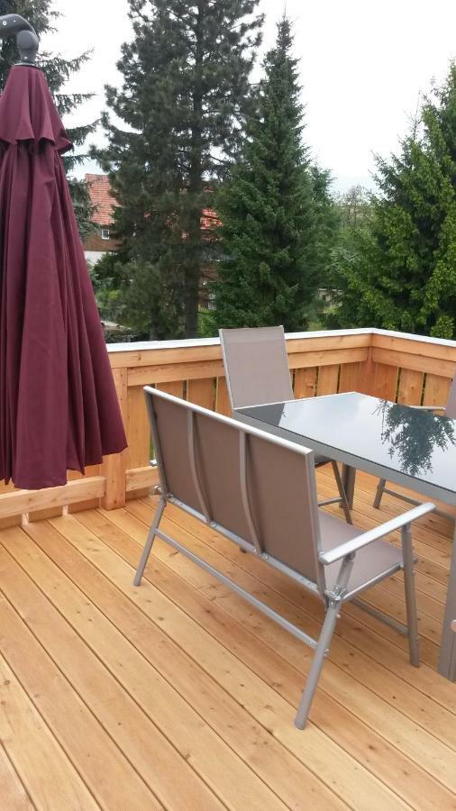 Ferienhof Hering Hinterhermsdorf Exteriör bild
