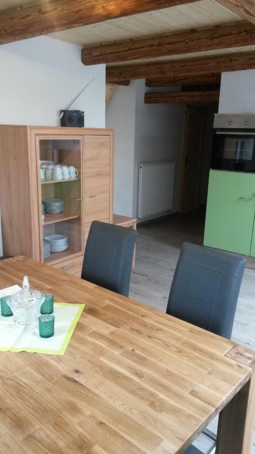 Ferienhof Hering Hinterhermsdorf Exteriör bild